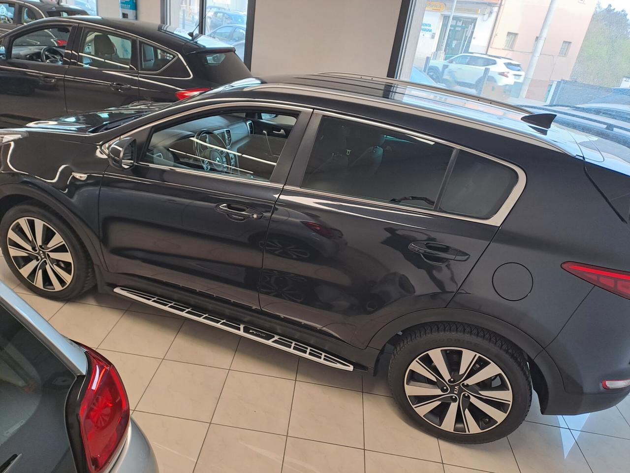 Kia Sportage 1.7 CRDI 2WD Cool