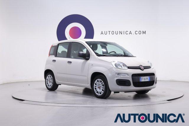 FIAT Panda 1.2 LOUNGE NEOPATENTATI