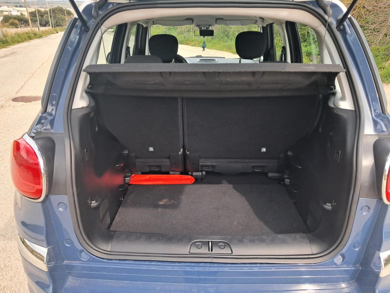 Fiat 500L 1.4 T-Jet 120 CV GPL Mirror