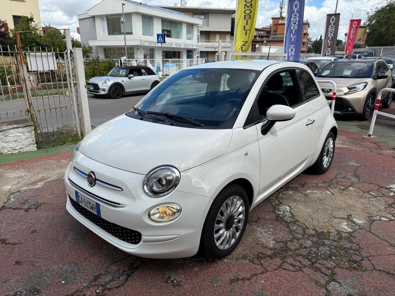 Fiat 500 Dolcevita *SOLO 39000 KM