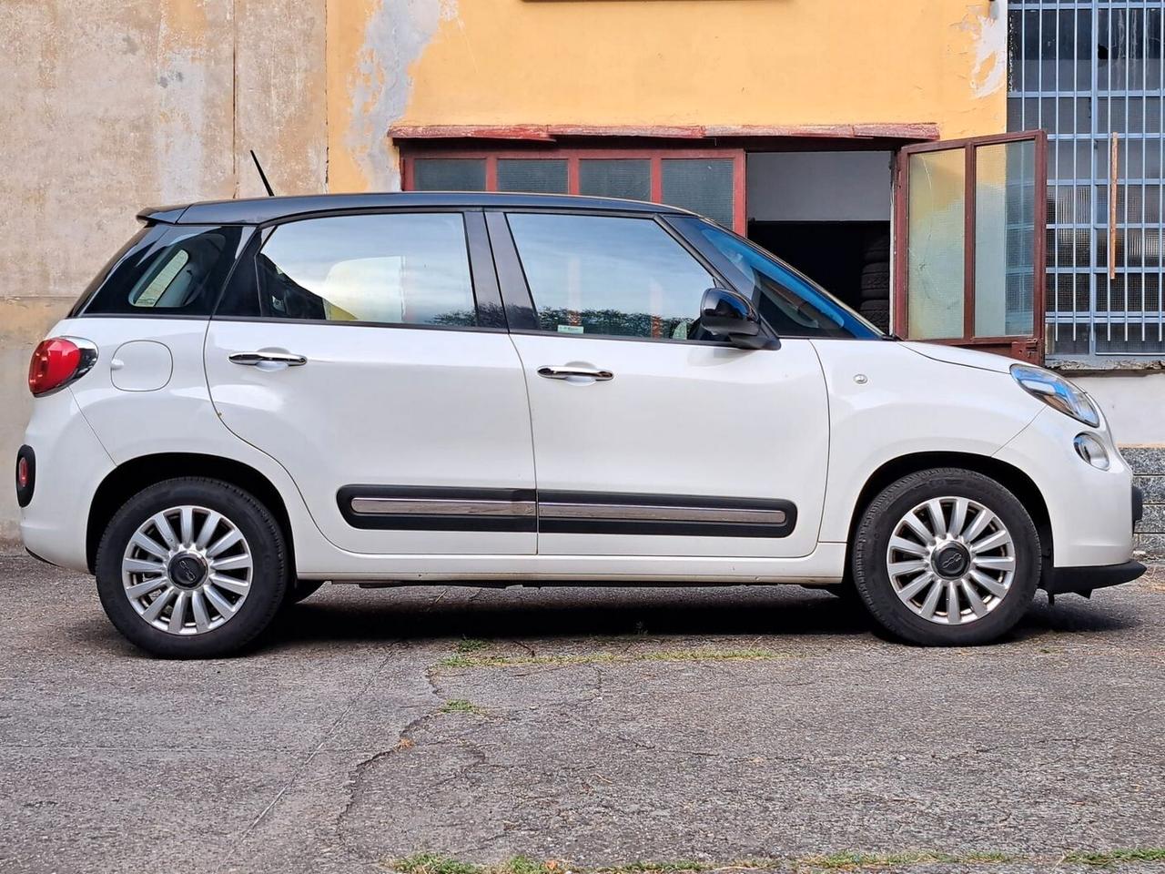 Fiat 500L 1.4 T-Jet 120 CV GPL Pop Star
