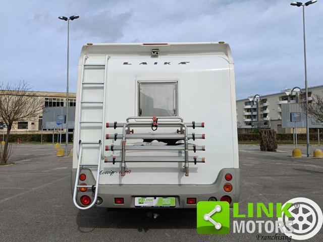 LAIKA ECOVIP H 710 FULL OPTIONAL