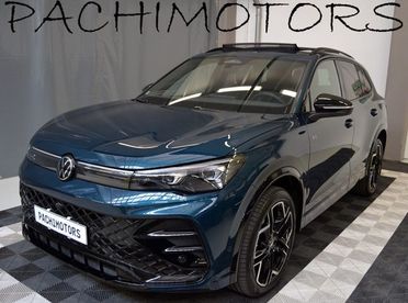 VOLKSWAGEN Tiguan 2.0 TDI 193 CV EVO ACT R-Line DSG 4 Motion Km 148