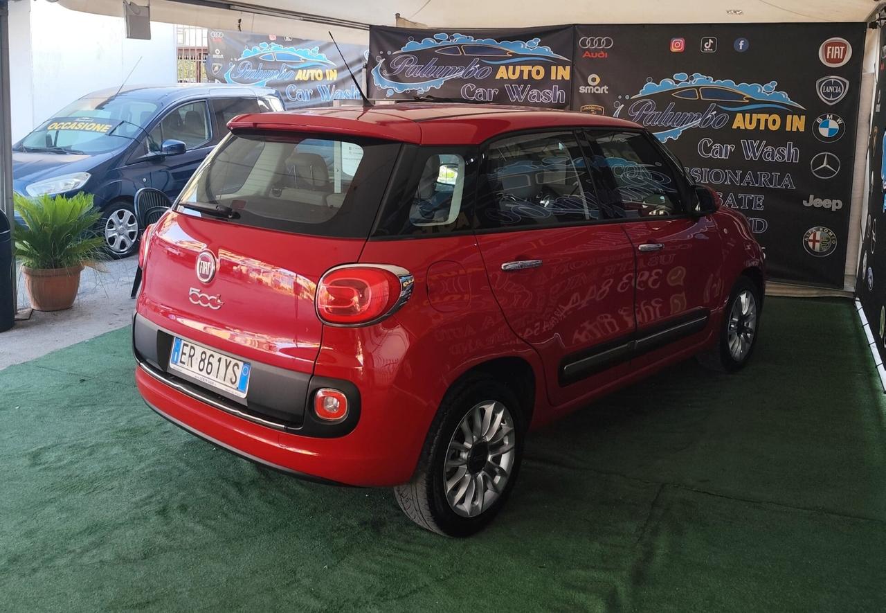 Fiat 500L 1.3 Multijet 85 CV Lounge
