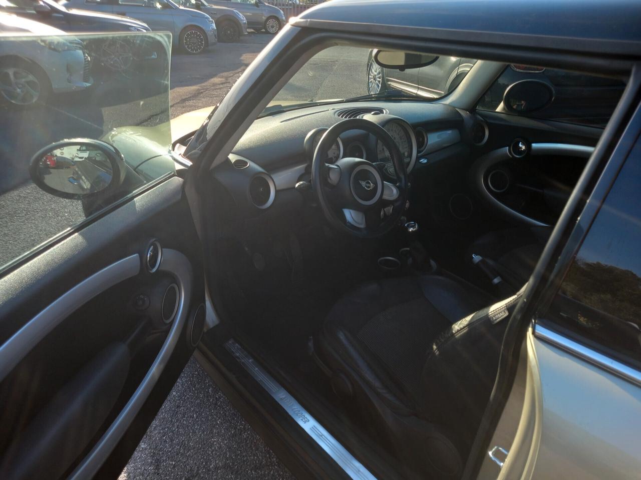 Mini Cooper D