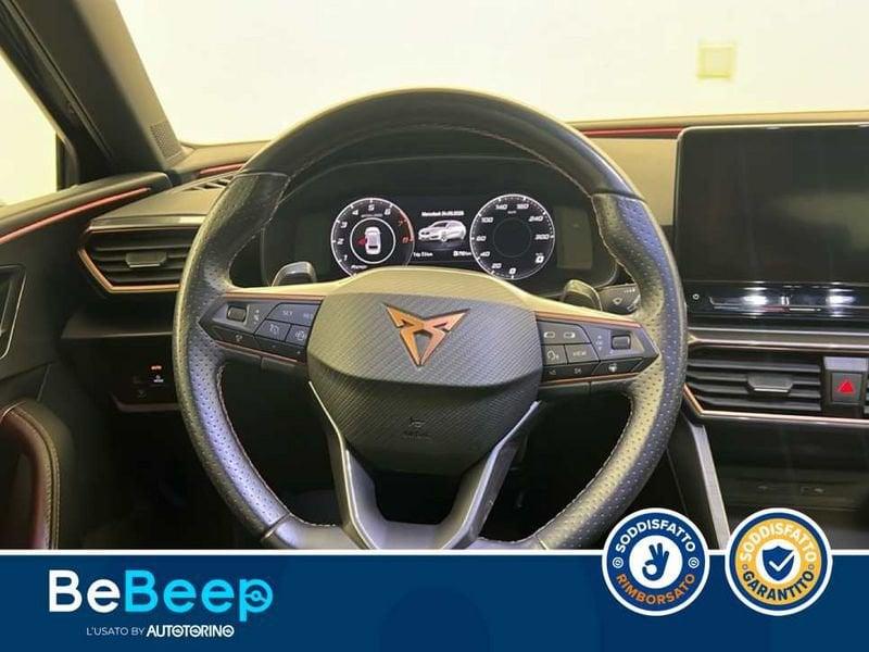 CUPRA Leon SPORTSTOURER 1.5 HYBRID 150CV DSG