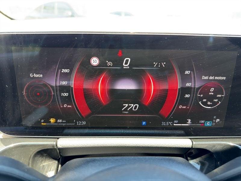 Mercedes-Benz GLA GLA 180 d Prog Advanced