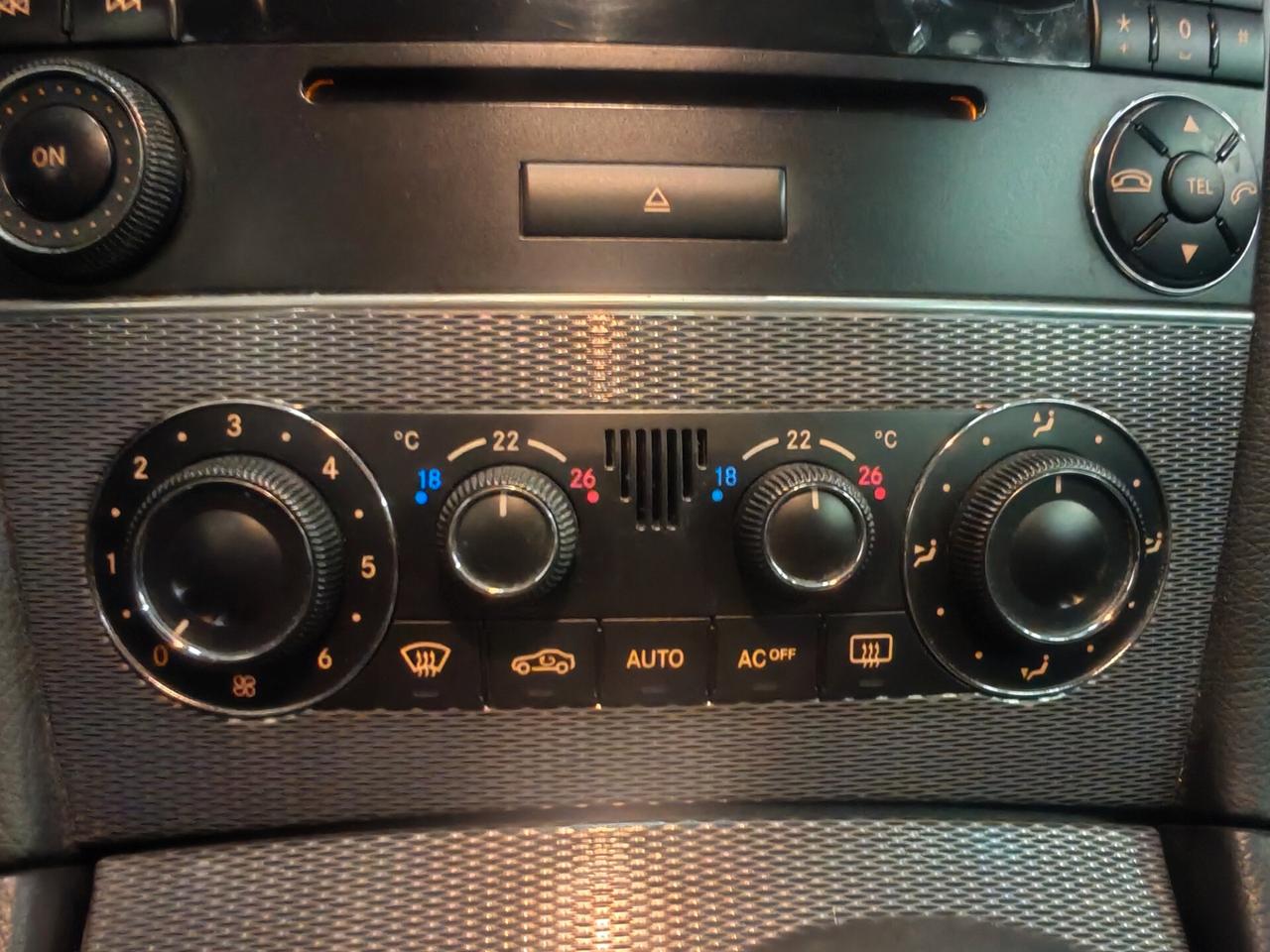 Mercedes-benz CLK 270 CDI cat Avantgarde