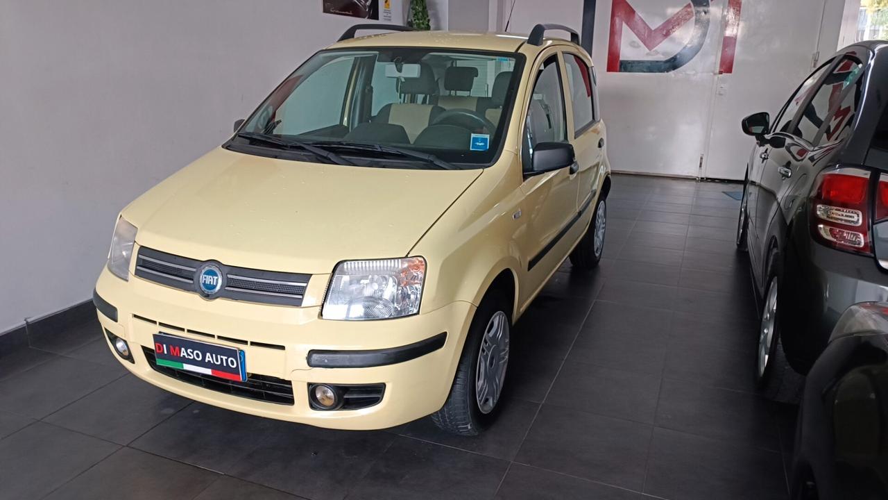 Fiat Panda 1.2 Dynamic Natural Power
