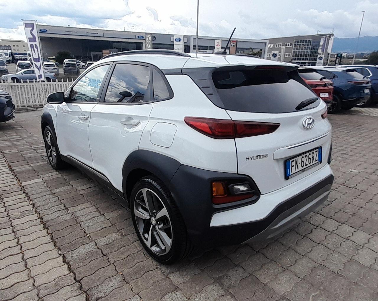 Hyundai Kona 1.0 T-GDI Xpossible