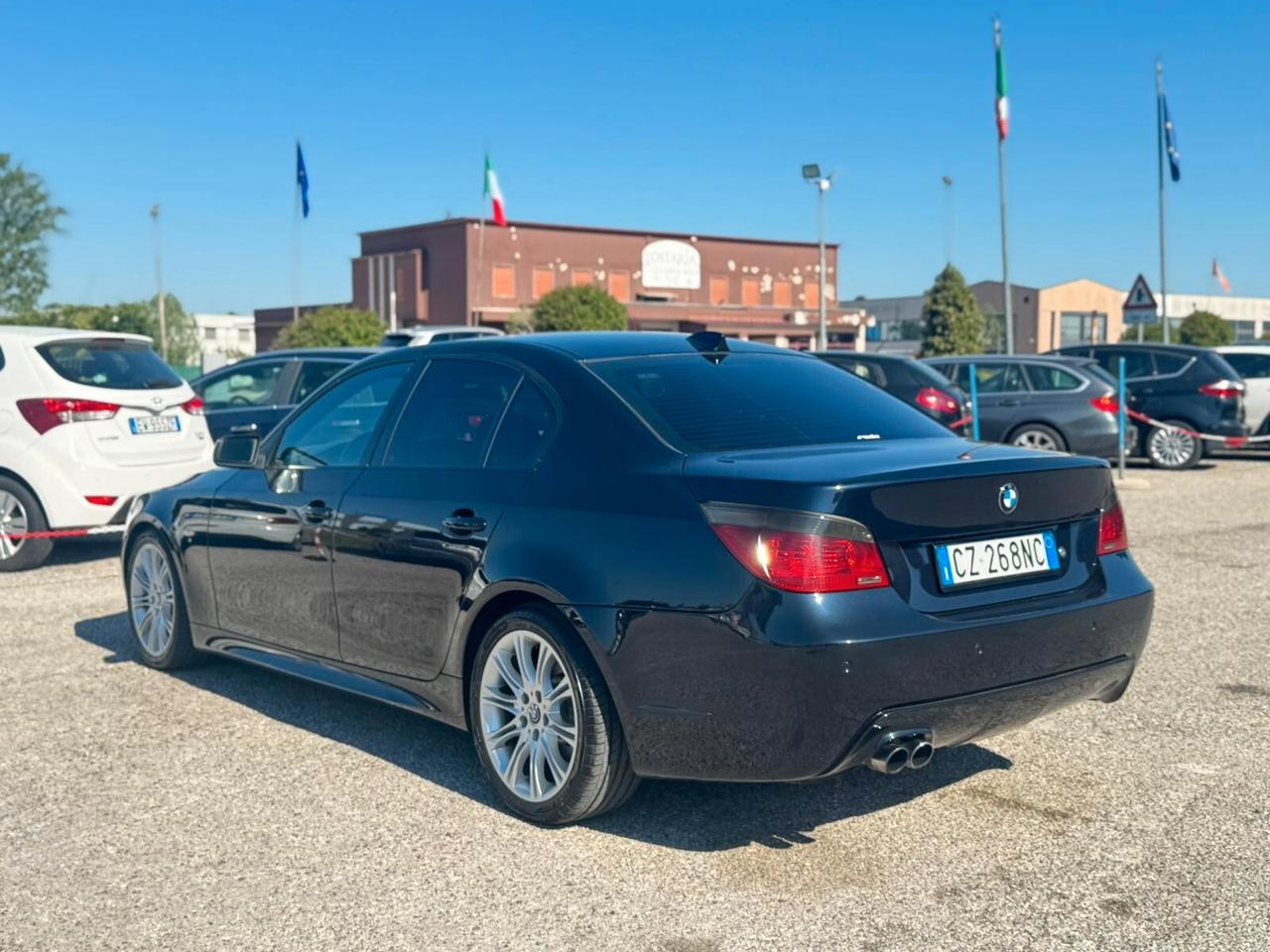 Bmw 535 535d cat Msport