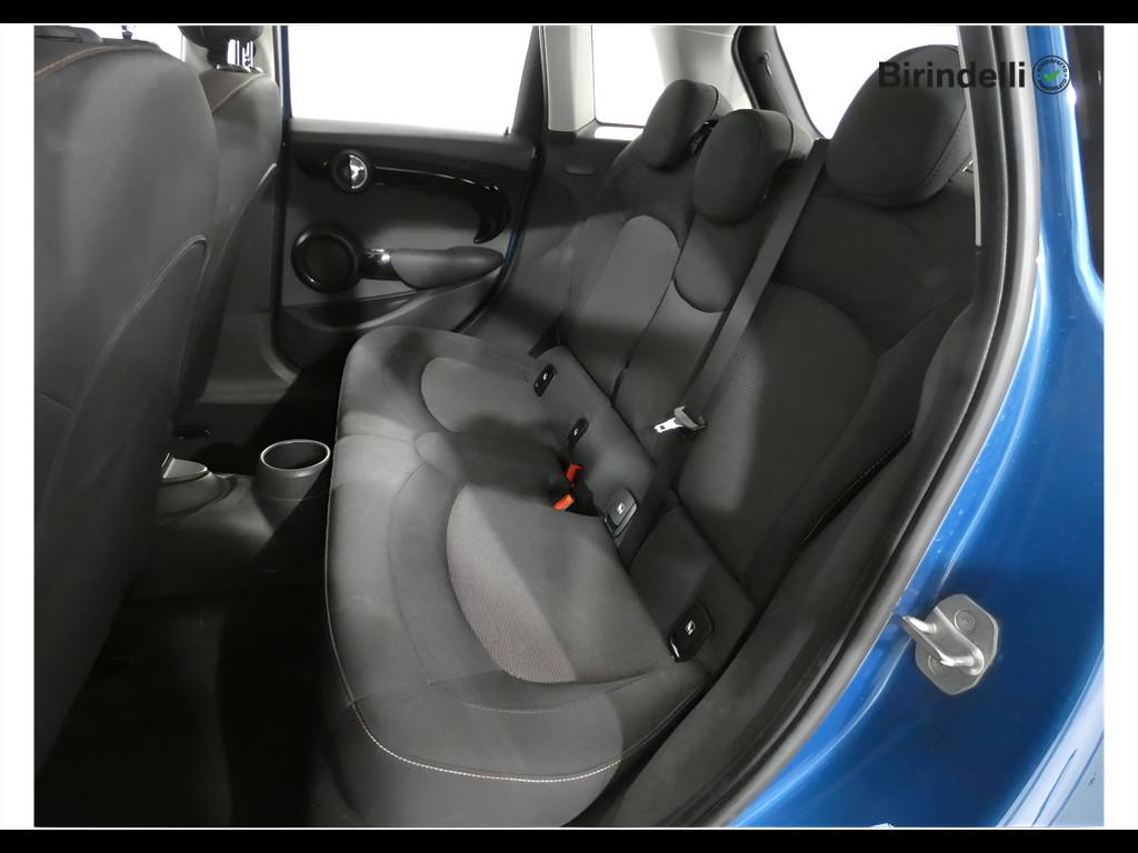 MINI Mini 5 porte (F55) - Mini 1.5 One 75 CV Classic 5 porte