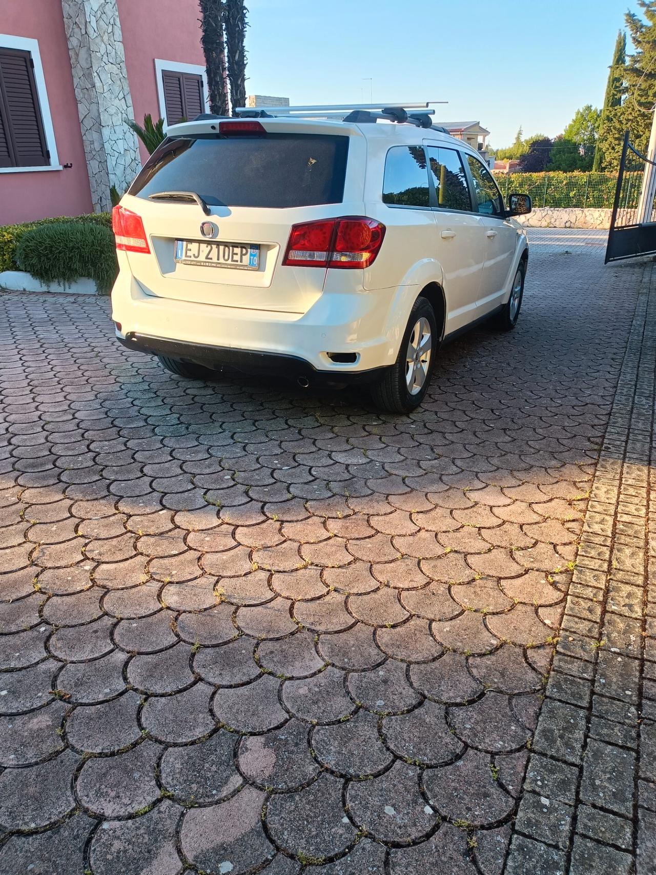 Fiat Freemont 2.0 Multijet 140 CV Freemont
