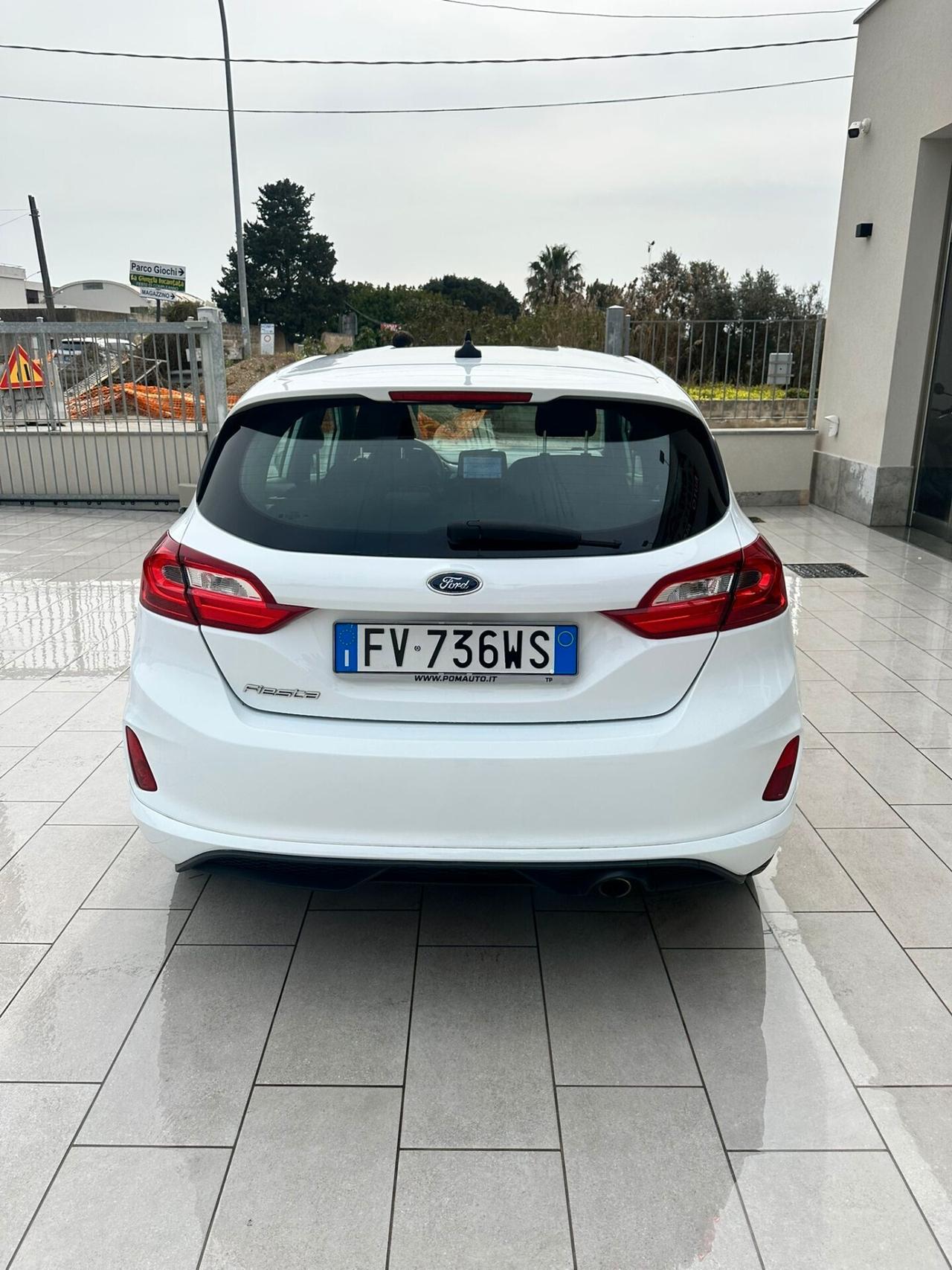 Ford Fiesta 1.5 EcoBlue 5 porte ST-Line