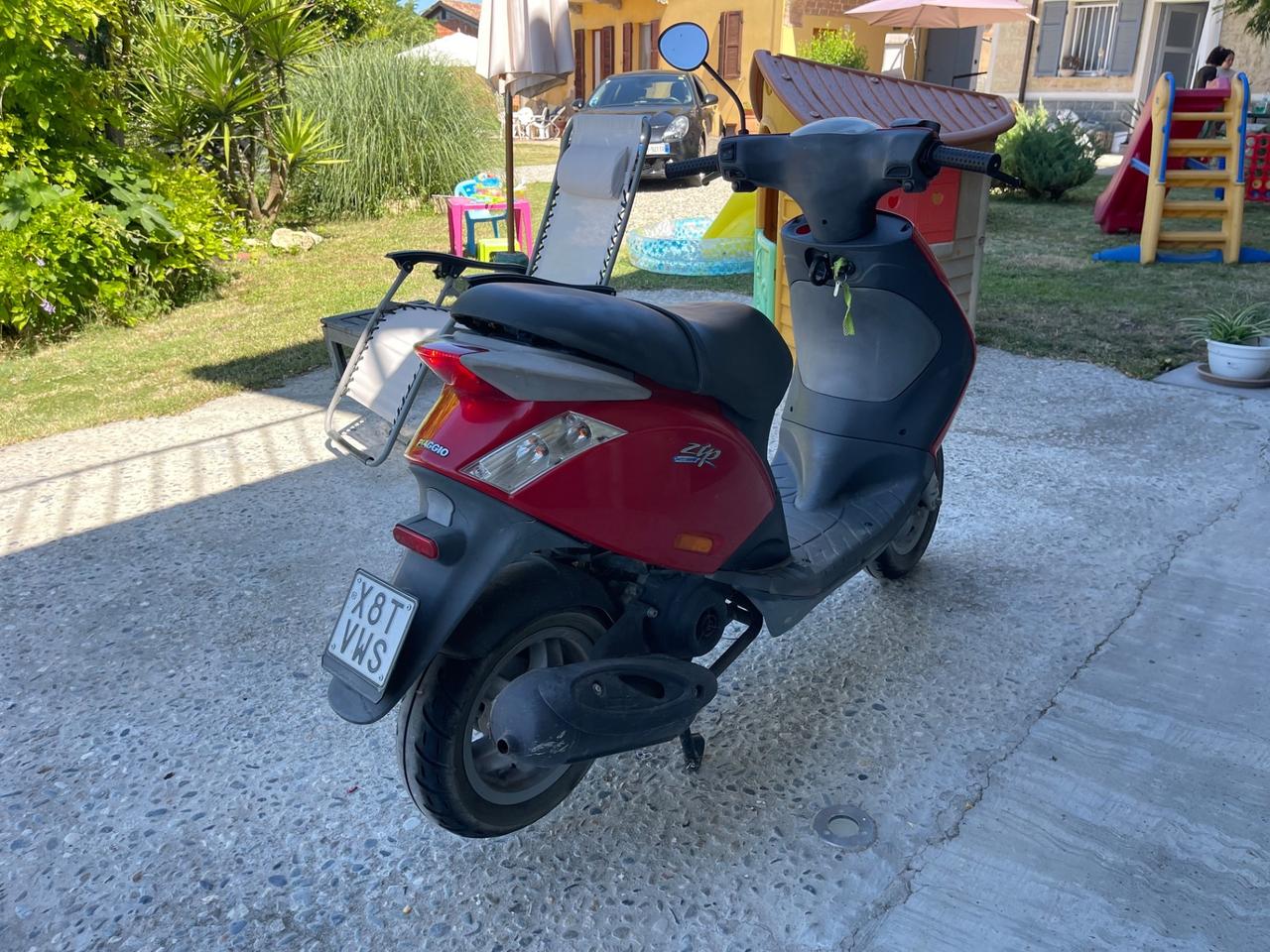 Piaggio Zip 50 50cc 4Tempi