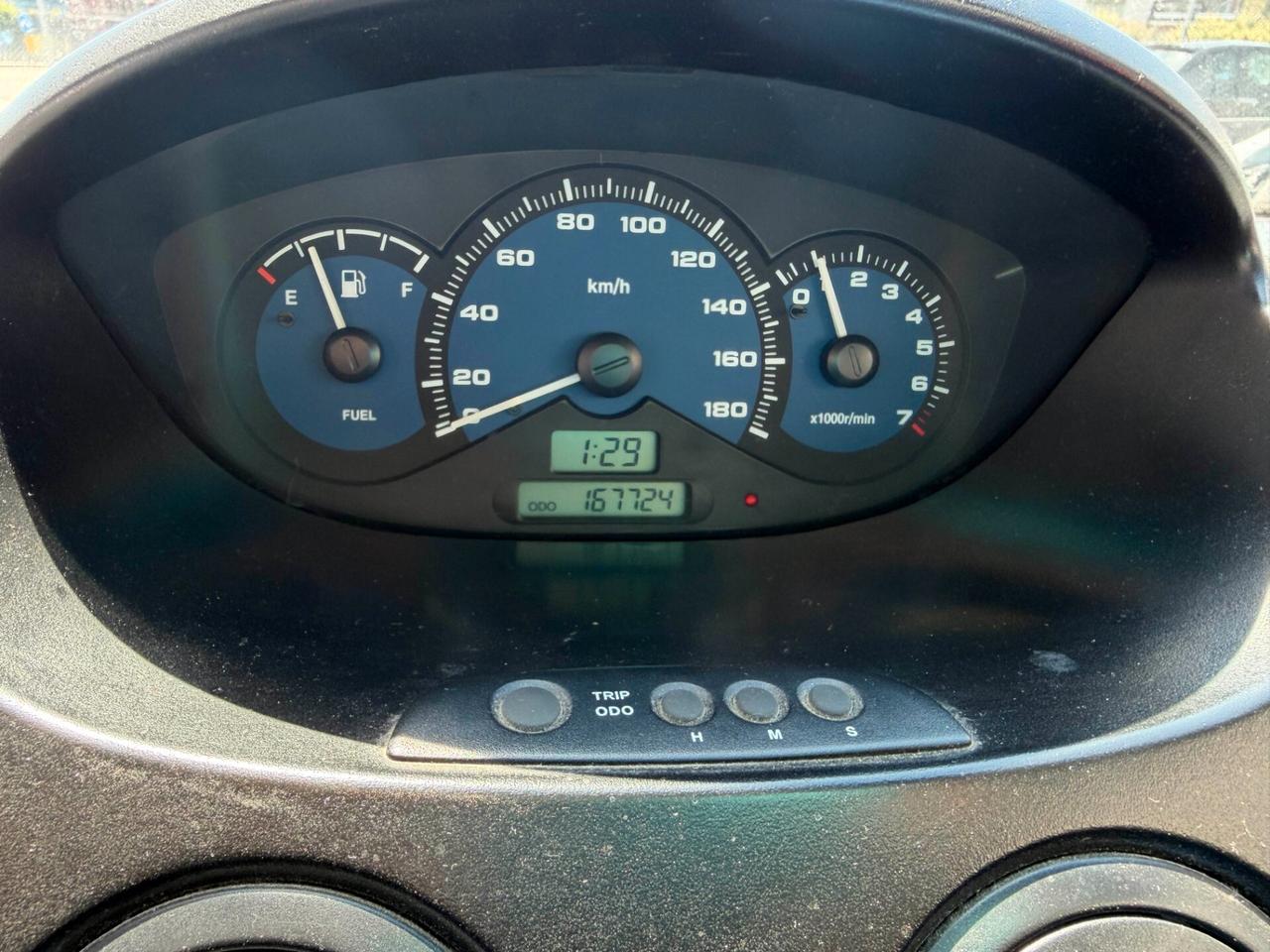 Chevrolet Matiz 800 Smile NEOPATENTATI
