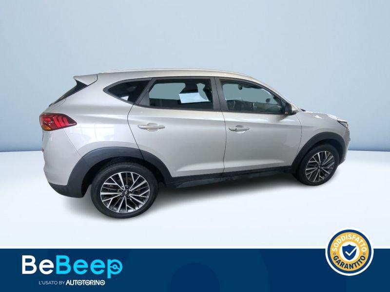 Hyundai Tucson 1.6 CRDI XPRIME 2WD 115CV