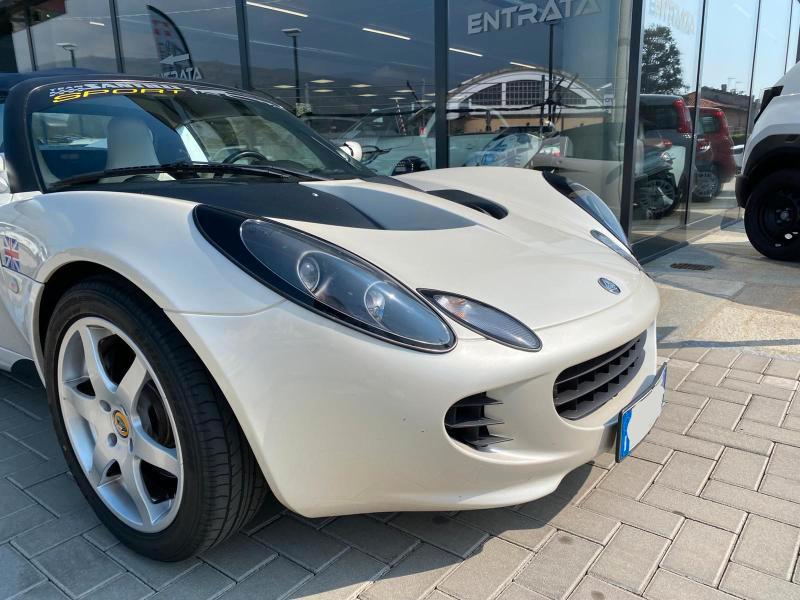 Lotus Elise 1.8