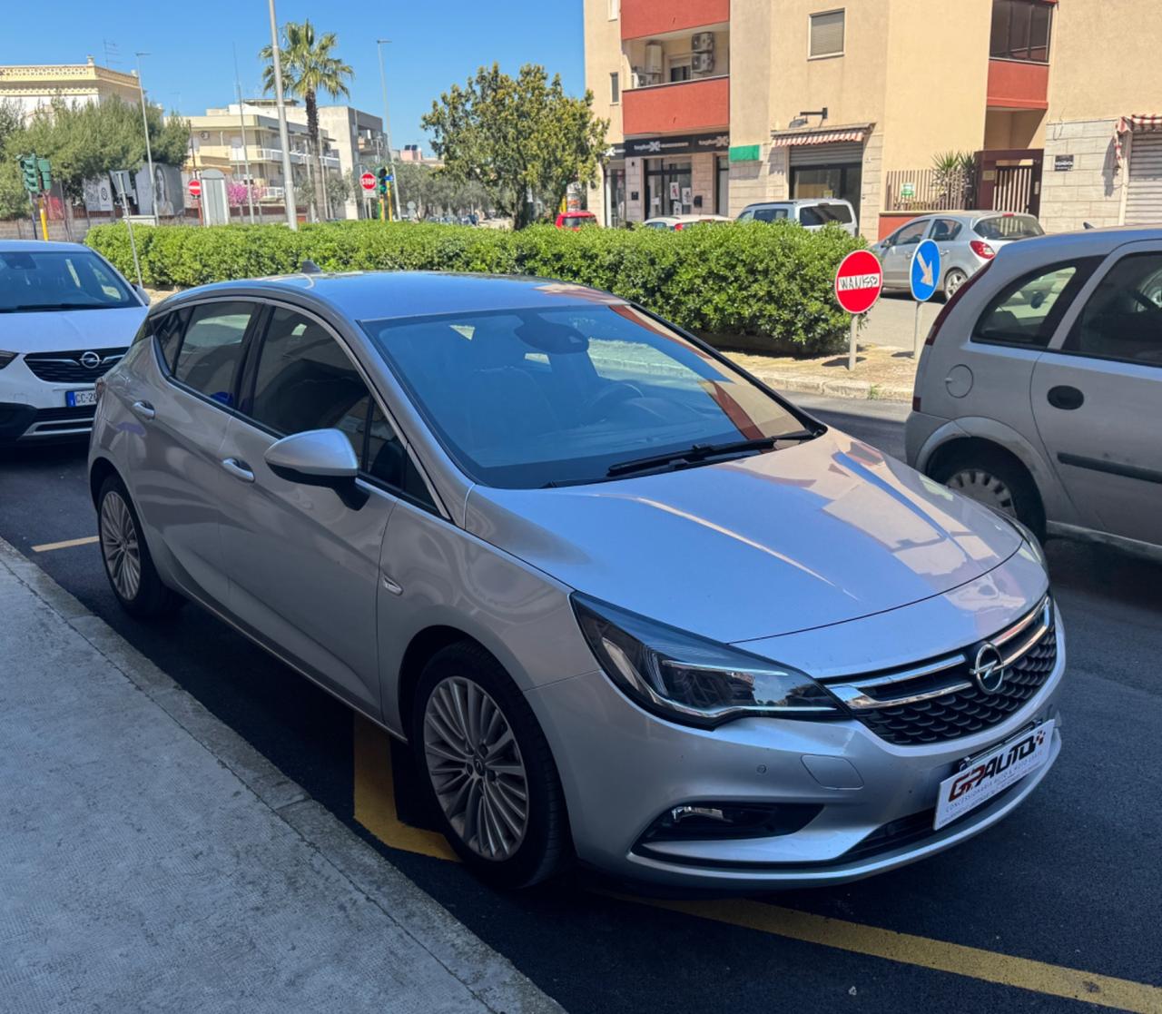 Opel Astra 1.6 CDTi 110CV Innovation