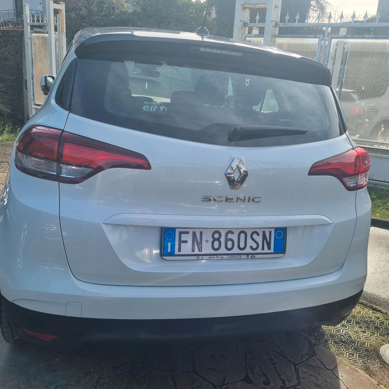Renault Scenic Scénic dCi 8V 110 CV Energy Intens
