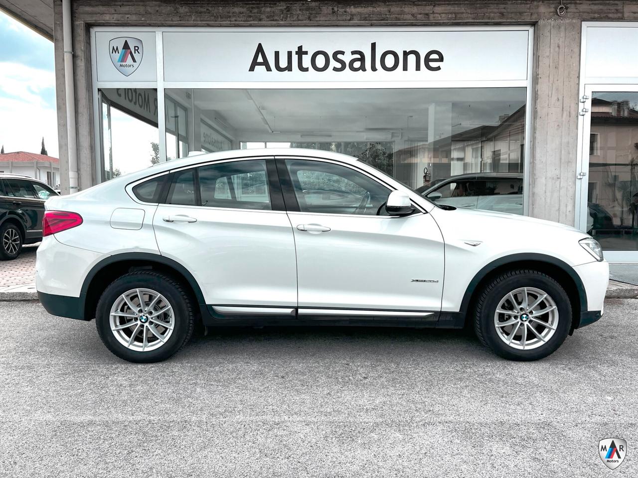 Bmw X4 xDrive 20d xLine