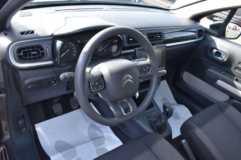 Citroën C3 C3 PureTech 83 S&S Feel Pack