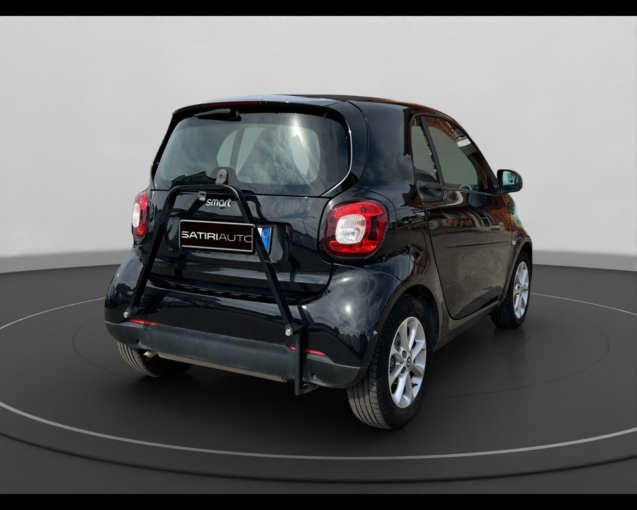 SMART Fortwo III 2015 - Fortwo 1.0 Passion 71cv my18