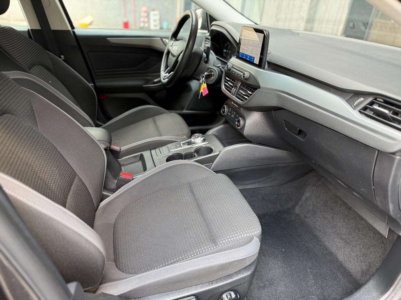 Ford Focus 1.5 EcoBlue 120 CV SW Automatic