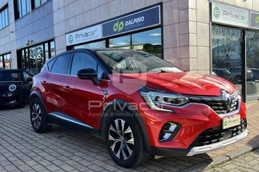 RENAULT Captur TCe 100 CV GPL Equilibre