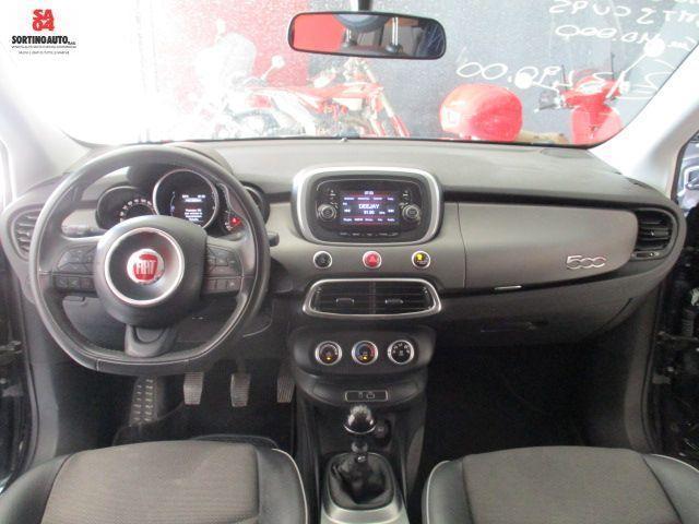 FIAT - 500X - 1.3 M.Jet 95 CV Cross