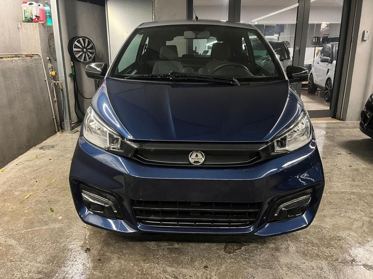 Aixam City Unico proprietario Finanziabile Permute