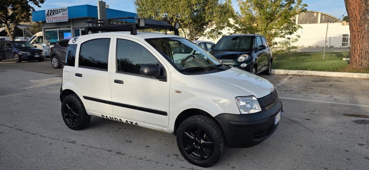 Fiat Panda 1.2 4x4 Van Active 2 posti