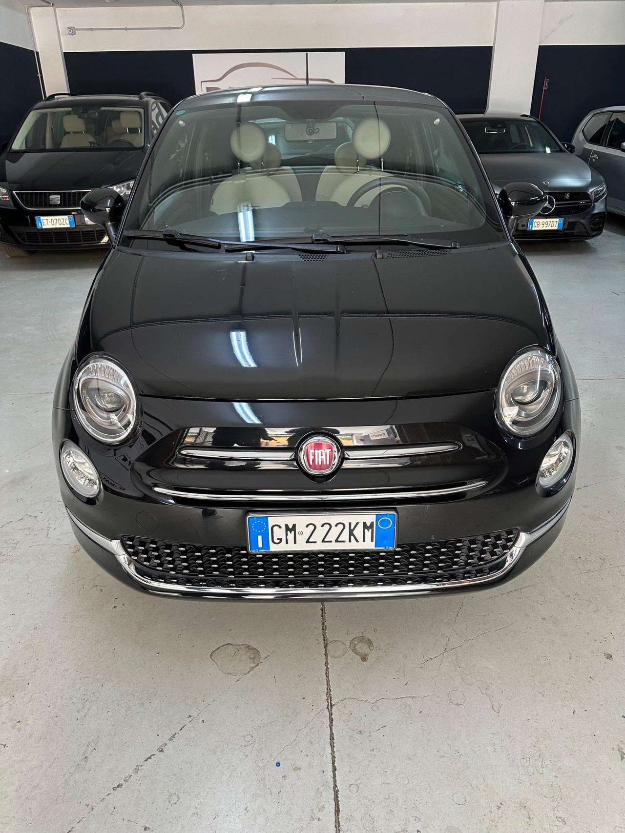 Fiat 500 1.0 Hybrid Dolcevita