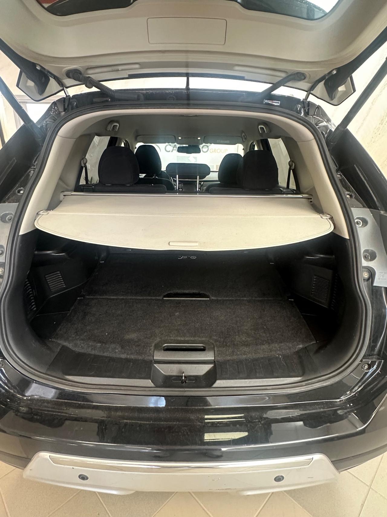 Nissan X-Trail 1.6 dCi 4WD N-Connecta