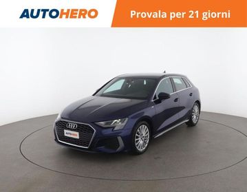 AUDI A3 SPB 30 TDI S tronic S line edition