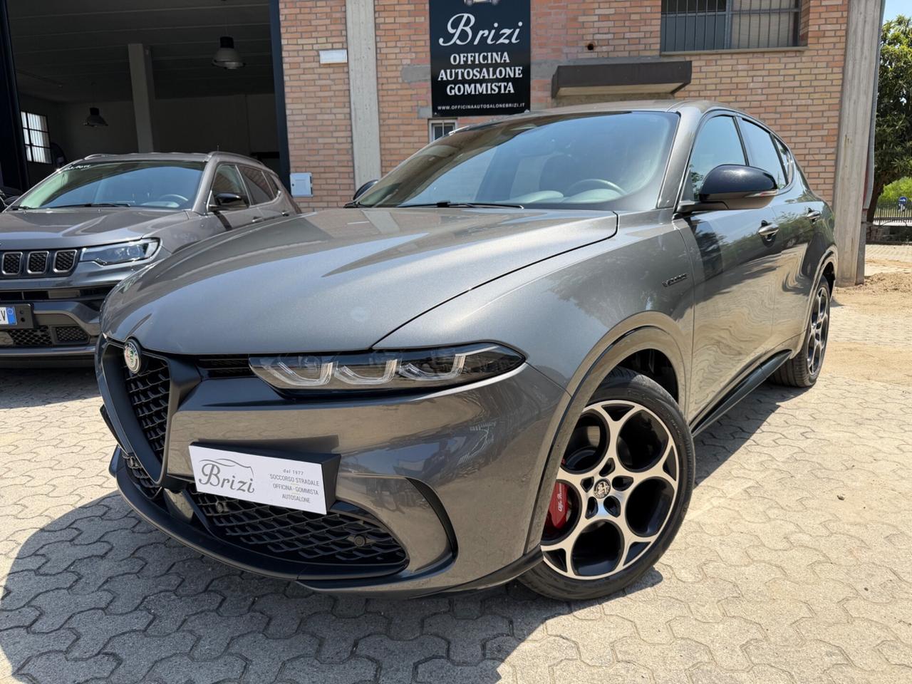 Alfa Romeo Tonale 1.5 160 CV MHEV TCT7 Veloce