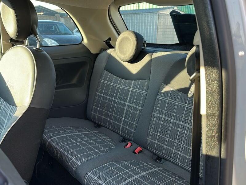 FIAT 500 500 1.2 Pop