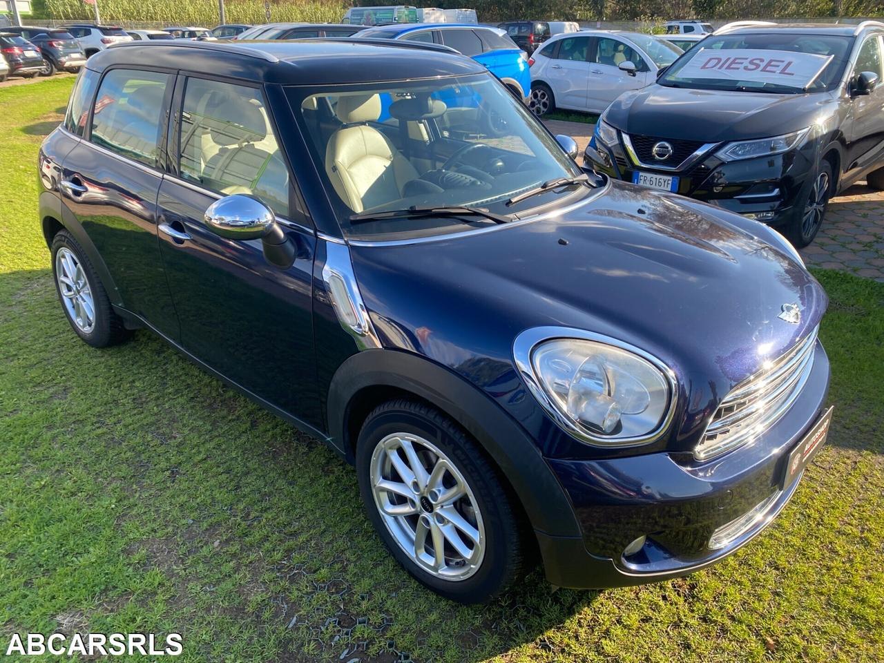 MINI - Countryman - Cooper D Automatica - NEOPATEN