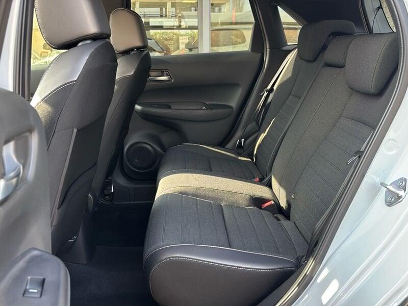 Honda Jazz Jazz Crosstar 1.5 hev ecvt