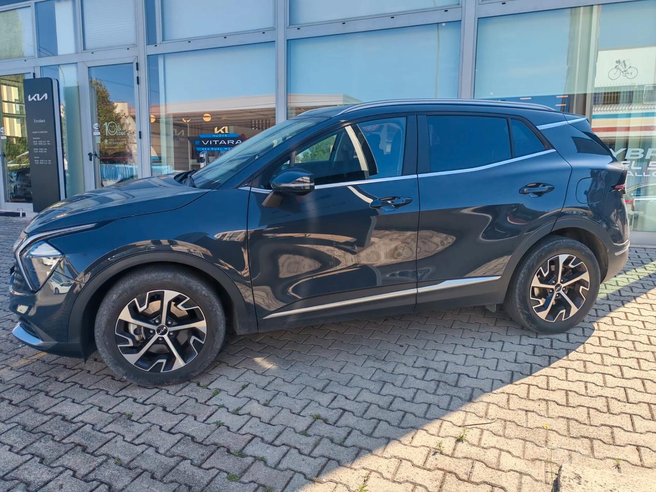Kia Sportage 1.6 TGDi HEV AT Style