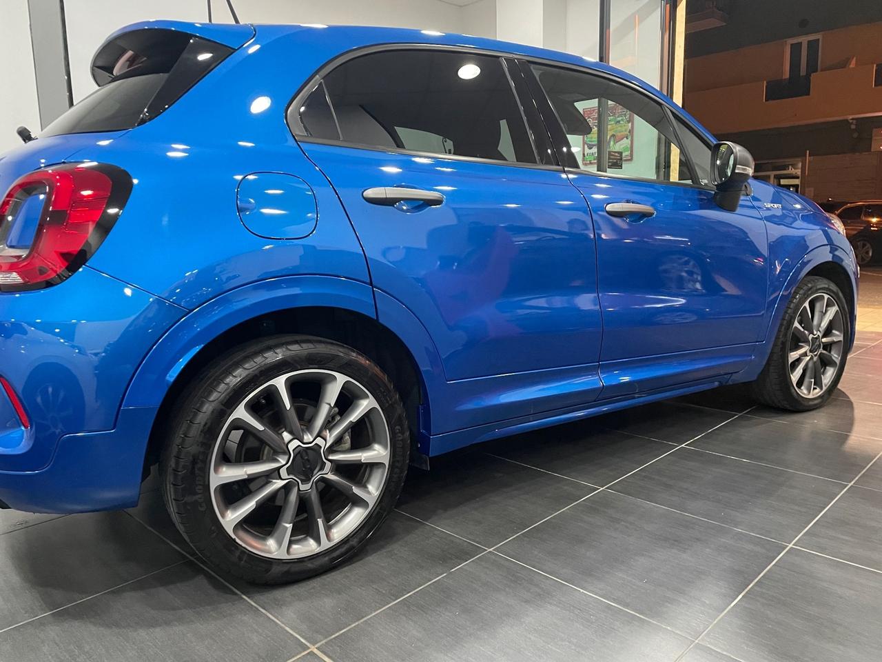 Fiat 500X 1.3 MultiJet 95 CV Sport