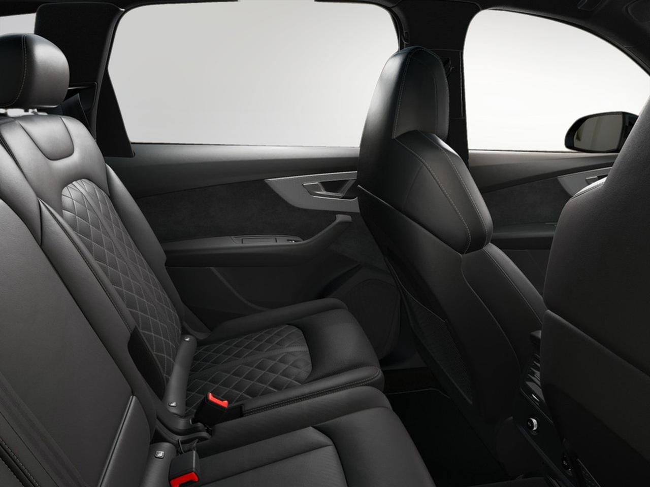 Audi Q7 50 3.0 v6 tdi mhev s line edition quattro tiptronic 7p.ti
