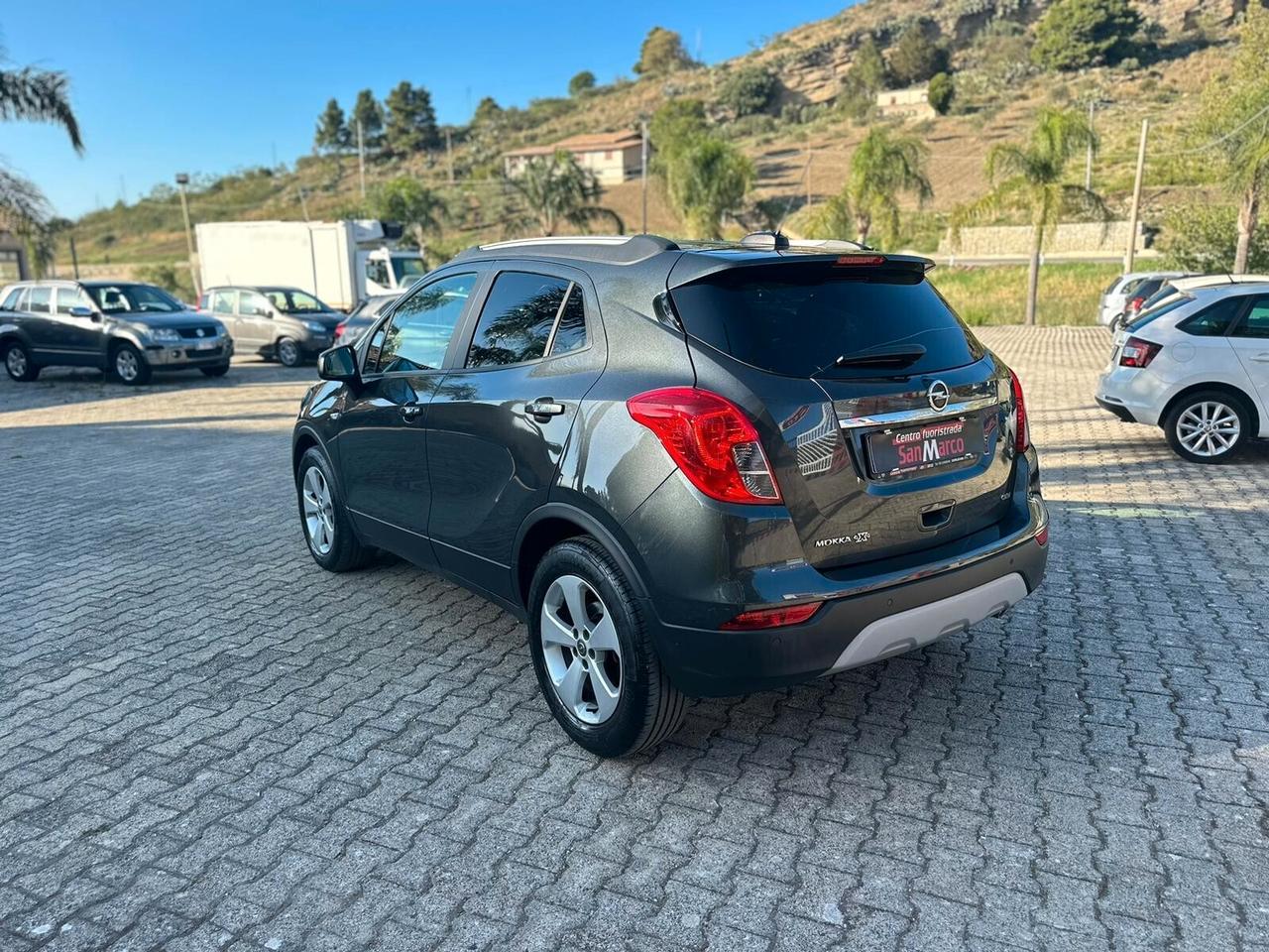 Opel Mokka X 1.6 CDTI Ecotec 136CV 4x4 Start&Stop Advance