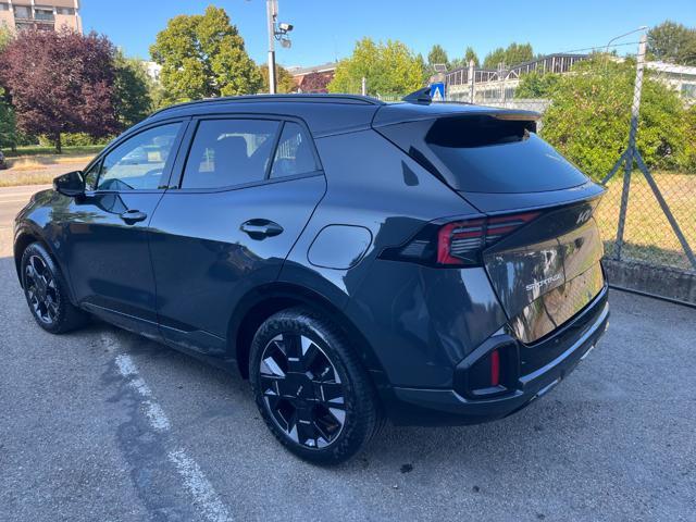 KIA Sportage 1.6 CRDi MHEV DCT GT-line + Tetto