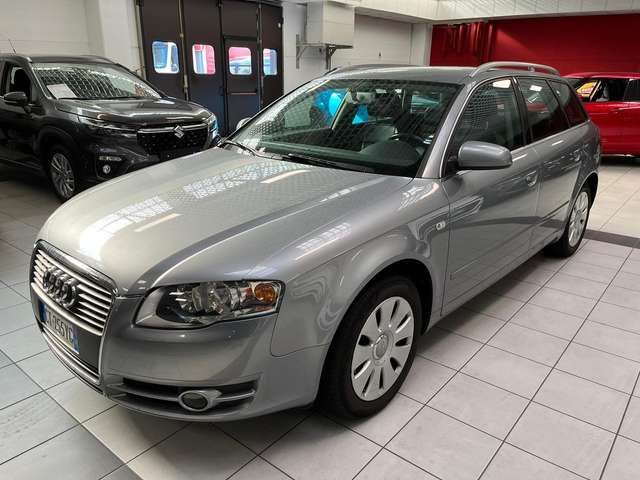 Audi A4 A4 Avant 2.0 tdi -unipro- Pelle € 4300 destock