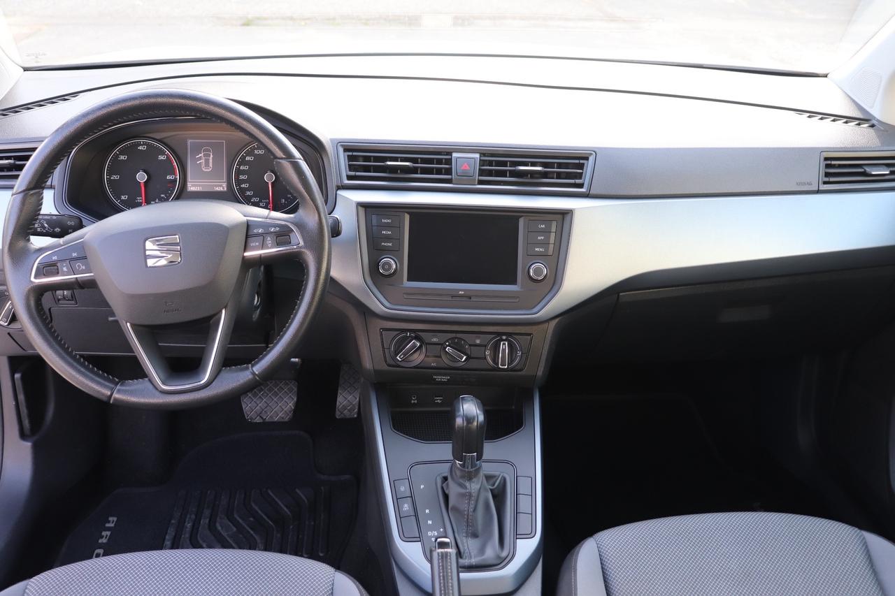 Seat Arona 1.6 TDI 95 CV DSG XCELLENCE