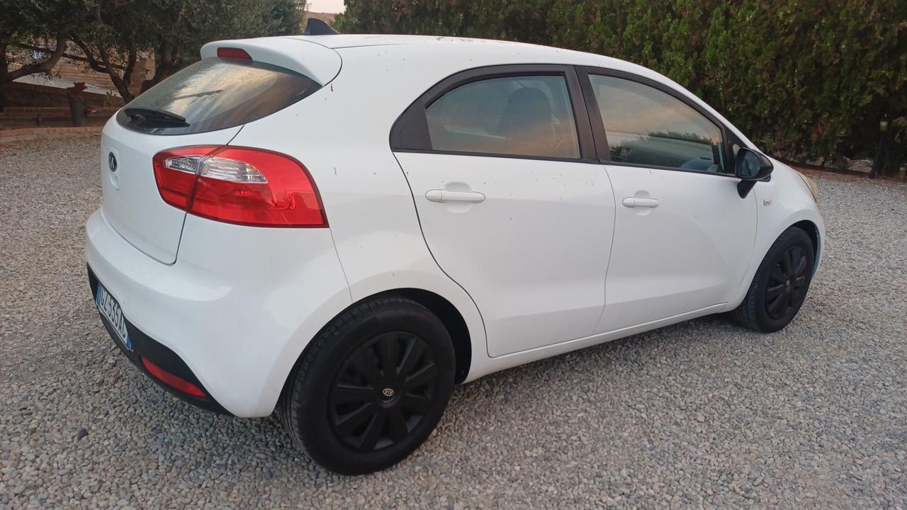 Kia Rio 1.2 CVVT 5p. City