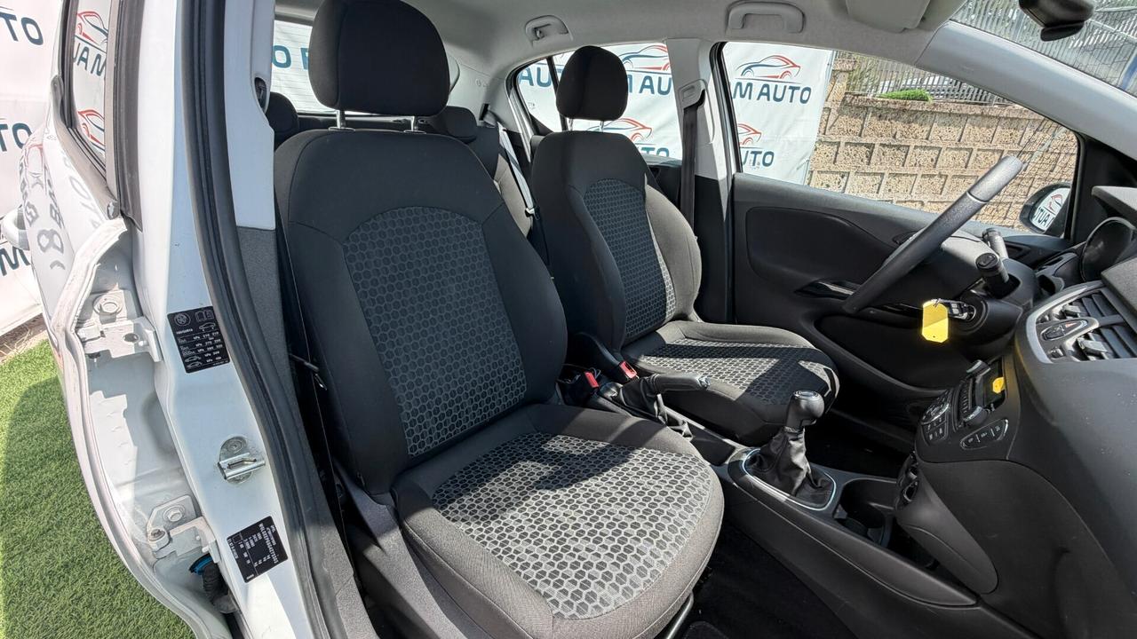 Opel Corsa 1.4 90CV GPL 5 porte Cosmo ***KM CERTIFICATI*** GARANTITA 12 MESI