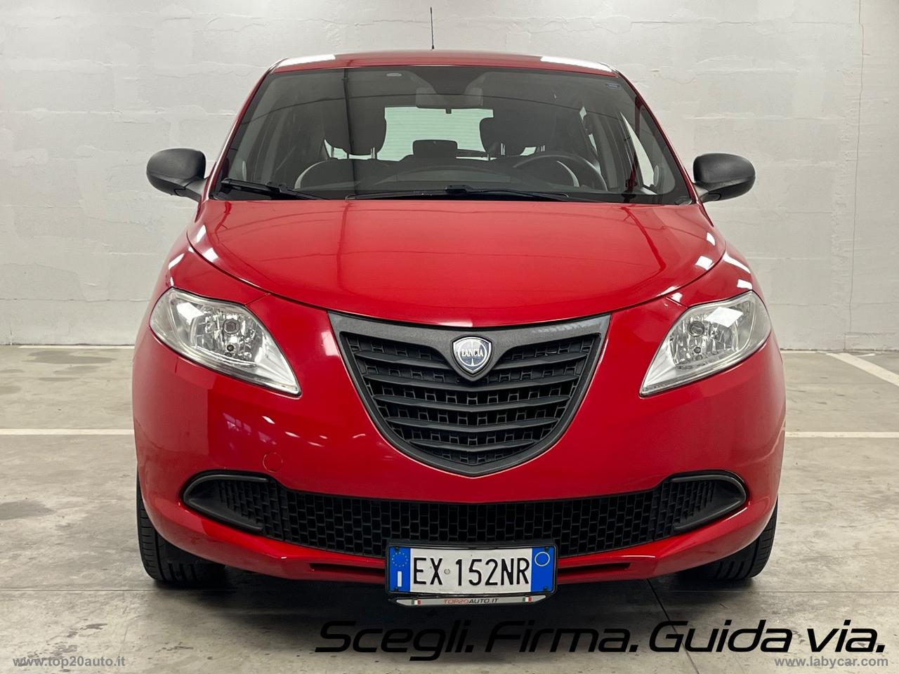 LANCIA Ypsilon 1.2 69 CV 5p. GPL Ecochic ELEFANTINO II