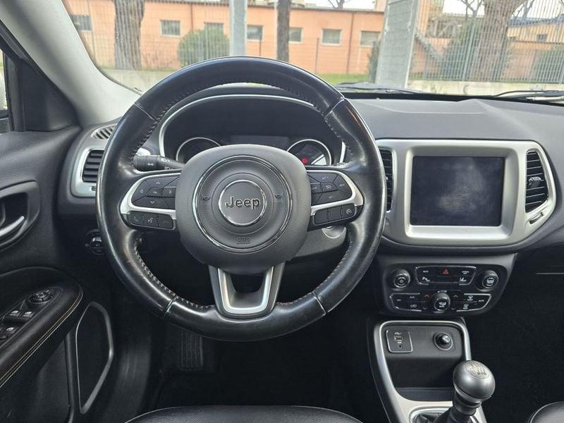 Jeep Compass Compass 1.6 Multijet II 2WD S